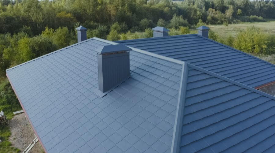 Flat Roof Installation in Chouteau, OK